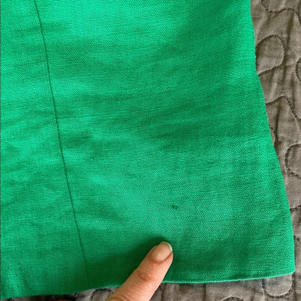 Boden Linen NWT Button Down Tank Top 10 - Picture 5 of 8